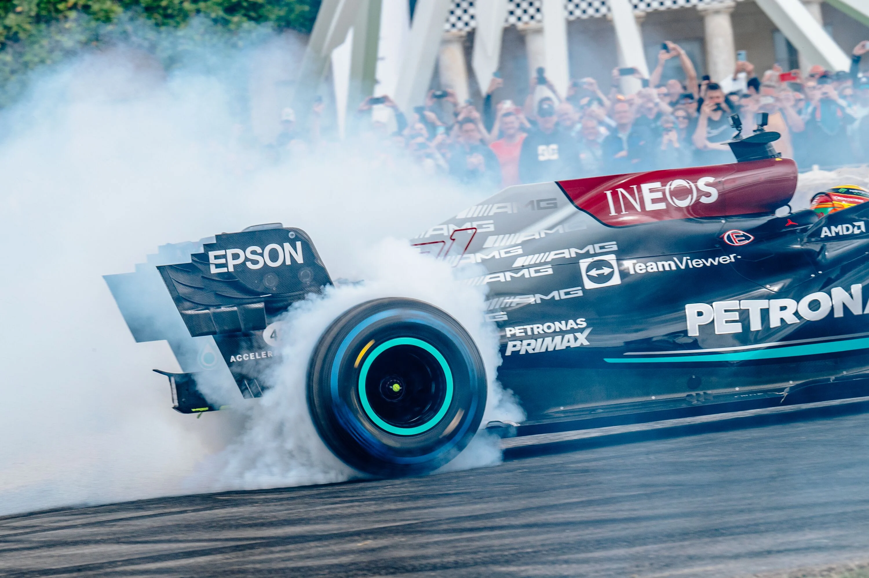 Goodwood Festival of Speed