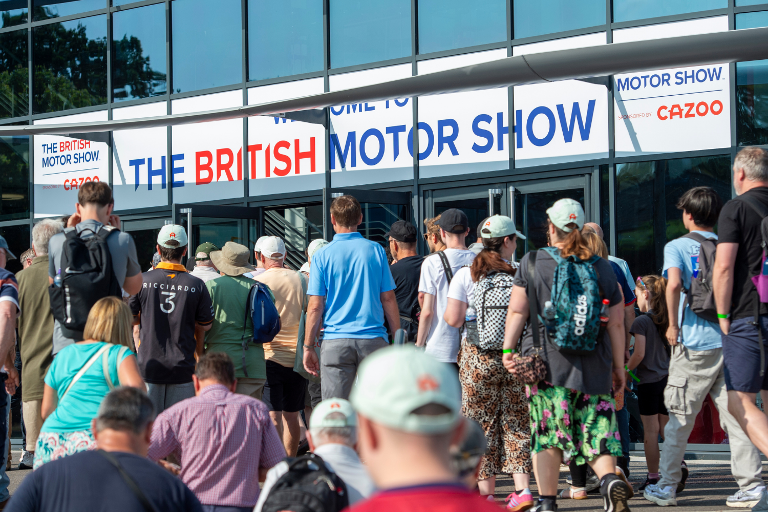 Yorkshire Classic & Performance Motor Show